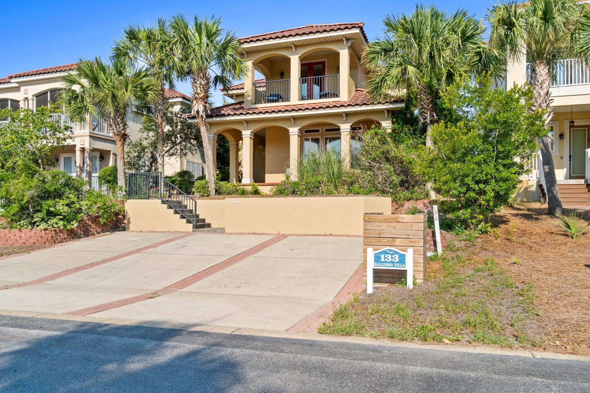 La Valencia Villas Rosemary Beach Zewnętrze zdjęcie