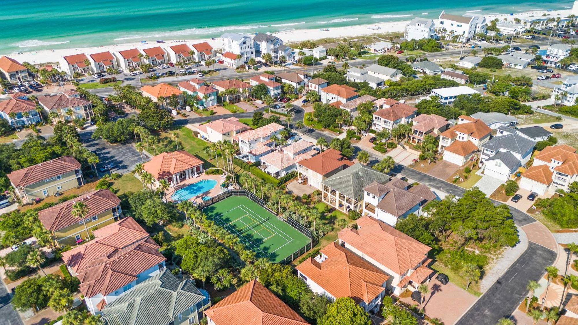 La Valencia Villas Rosemary Beach Zewnętrze zdjęcie