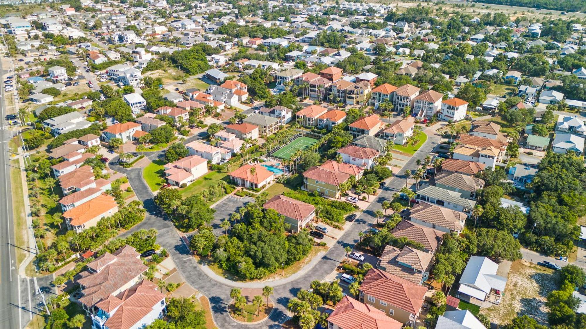 La Valencia Villas Rosemary Beach Zewnętrze zdjęcie