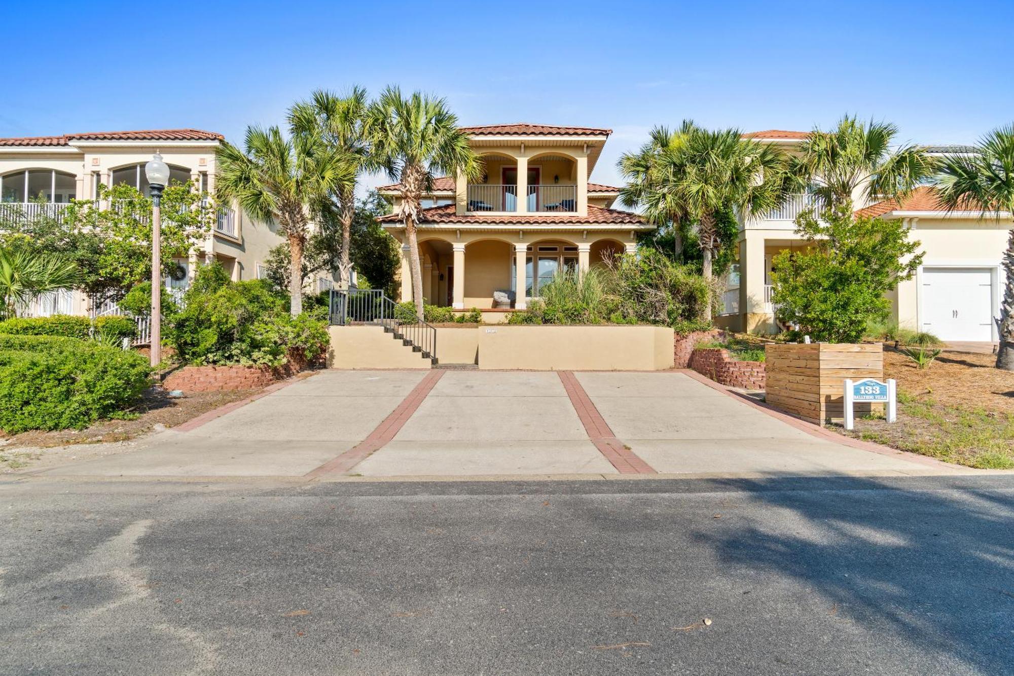 La Valencia Villas Rosemary Beach Zewnętrze zdjęcie