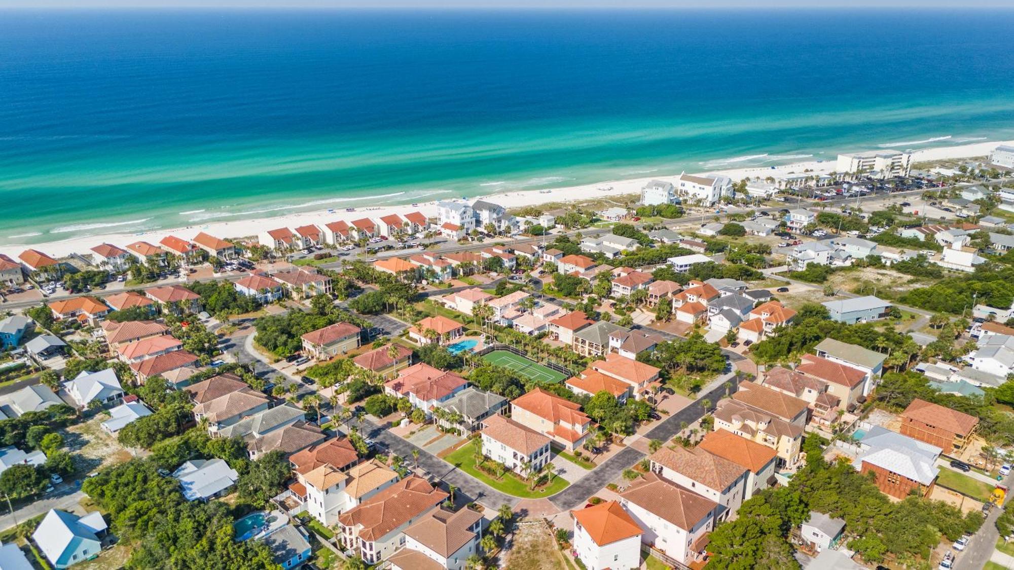 La Valencia Villas Rosemary Beach Zewnętrze zdjęcie