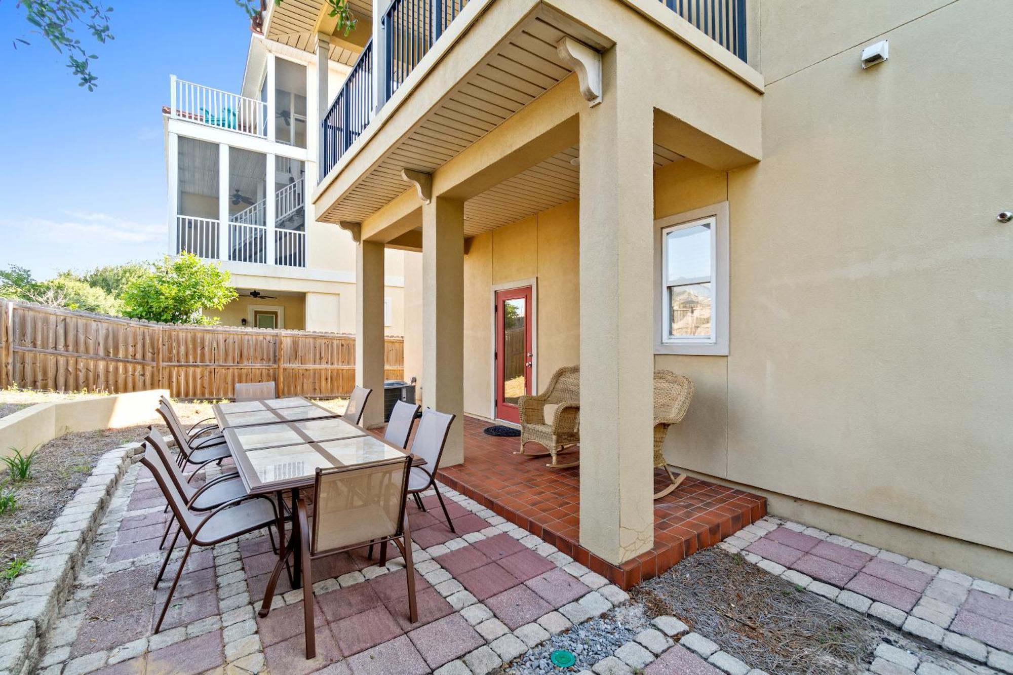 La Valencia Villas Rosemary Beach Zewnętrze zdjęcie