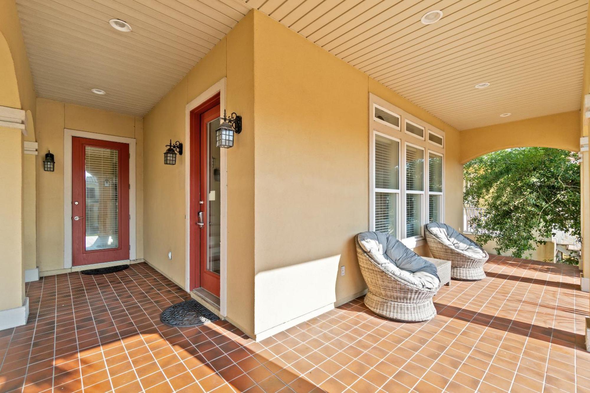 La Valencia Villas Rosemary Beach Zewnętrze zdjęcie